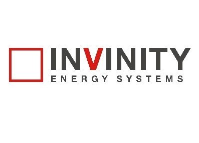 INVINITY ENERGY SYSTEMS